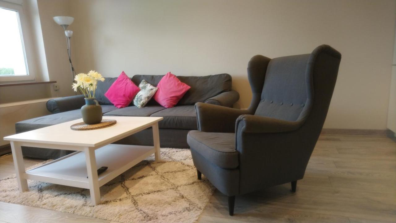 Secret Apartament 1 Познан Екстериор снимка