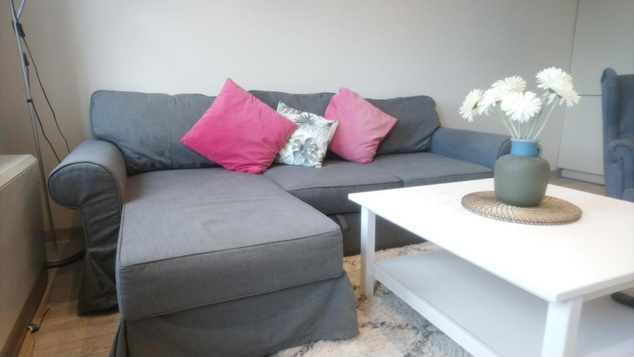 Secret Apartament 1 Познан Екстериор снимка