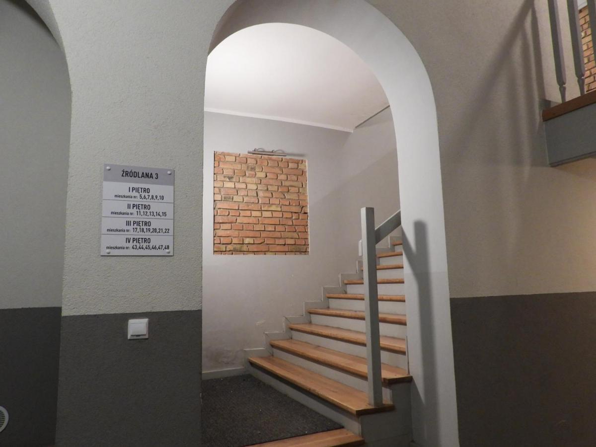 Secret Apartament 1 Познан Екстериор снимка