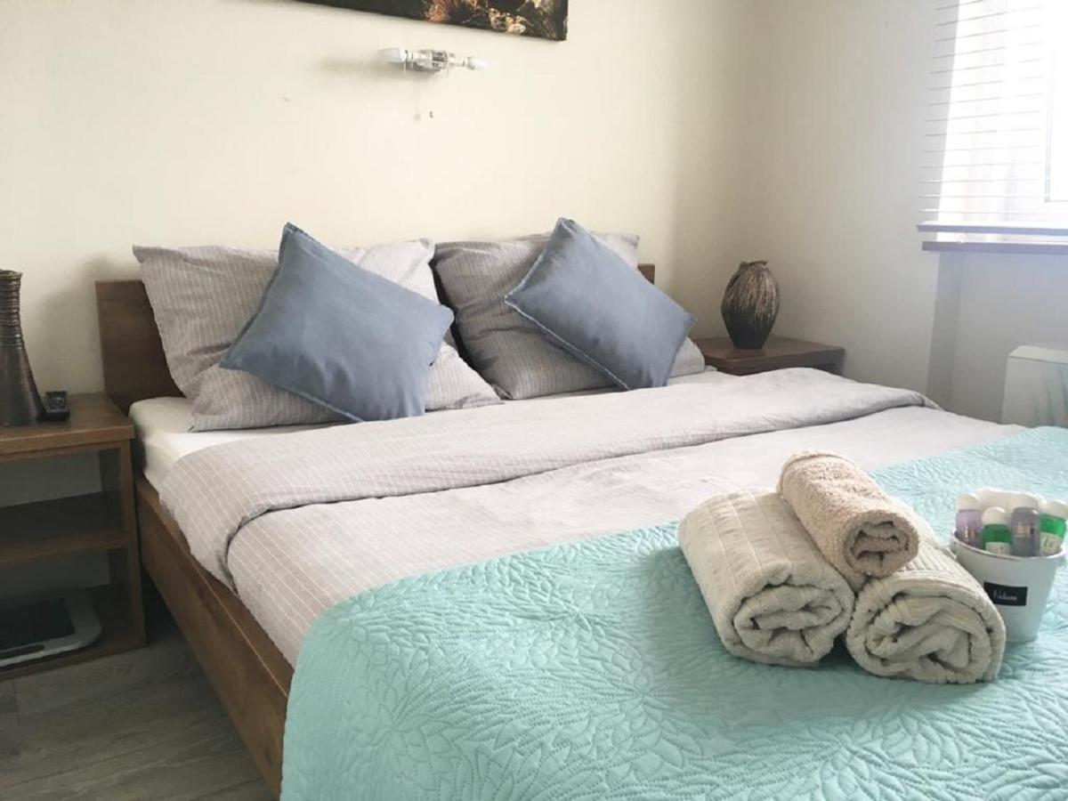 Secret Apartament 1 Познан Екстериор снимка