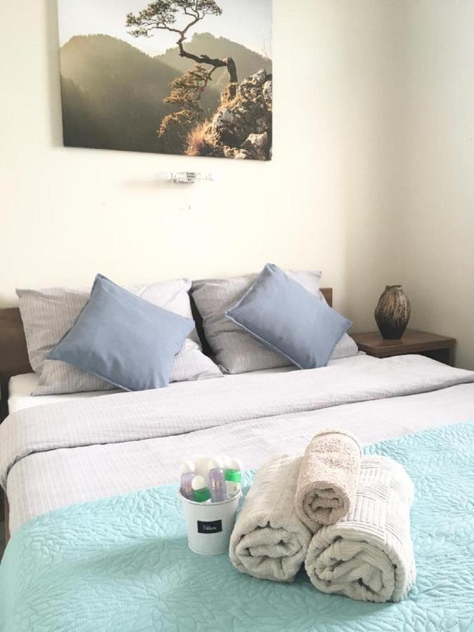 Secret Apartament 1 Познан Екстериор снимка